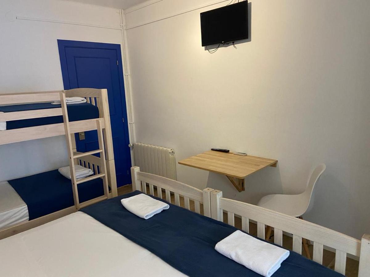 סאלו Hostal Porto Mar מראה חיצוני תמונה