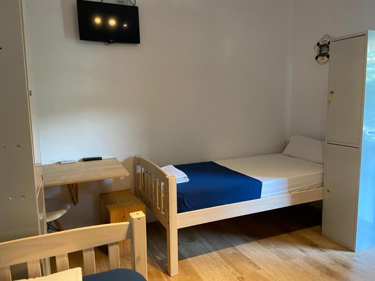 סאלו Hostal Porto Mar מראה חיצוני תמונה
