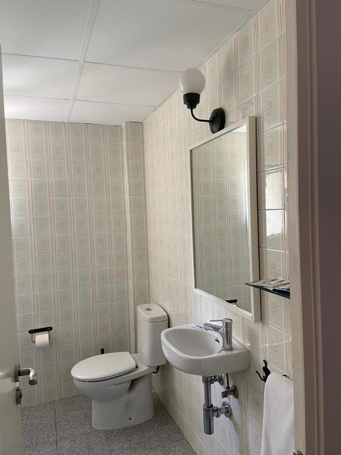 סאלו Hostal Porto Mar מראה חיצוני תמונה