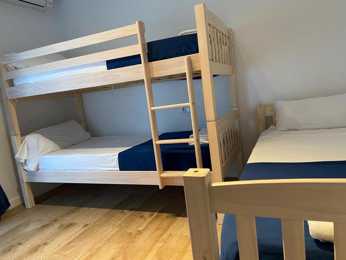 סאלו Hostal Porto Mar מראה חיצוני תמונה