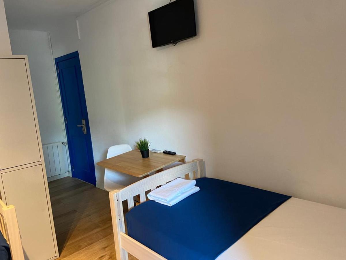 סאלו Hostal Porto Mar מראה חיצוני תמונה