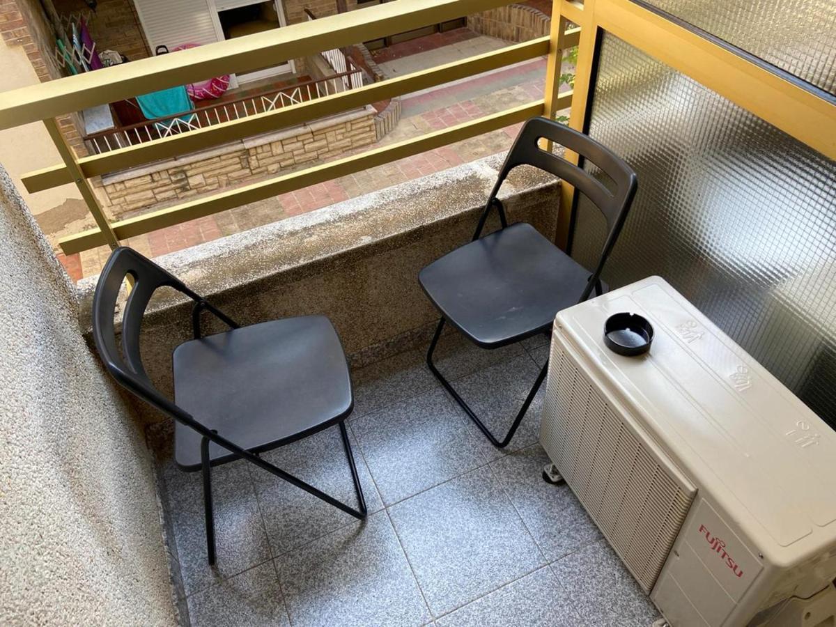 סאלו Hostal Porto Mar מראה חיצוני תמונה