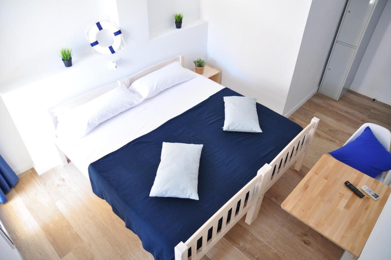 סאלו Hostal Porto Mar חדר תמונה