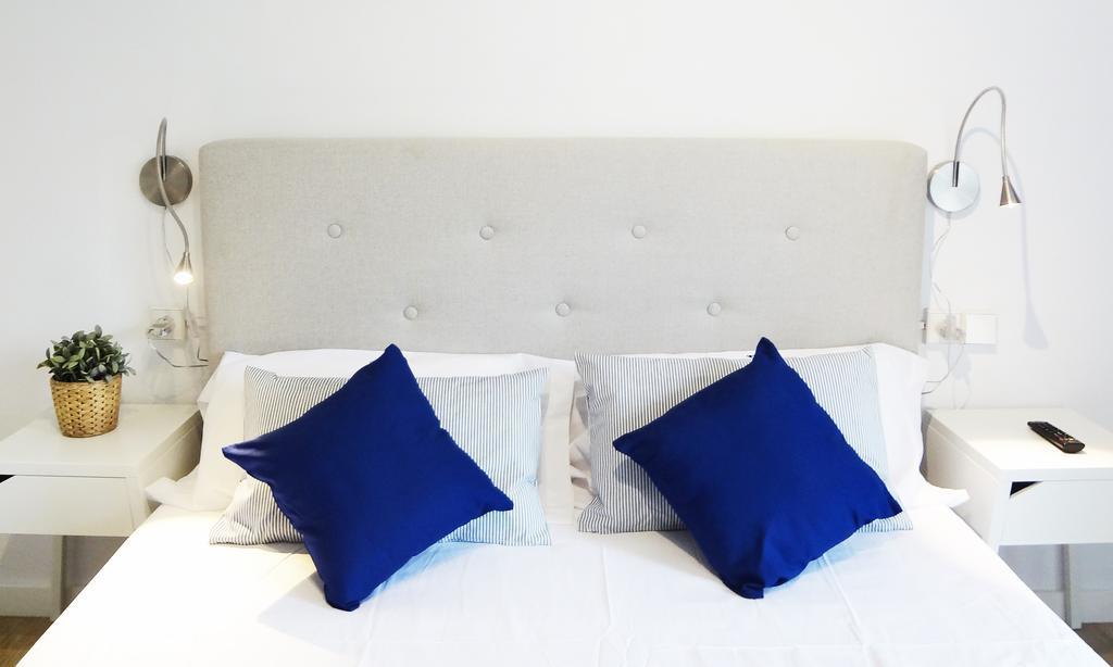 סאלו Hostal Porto Mar מראה חיצוני תמונה