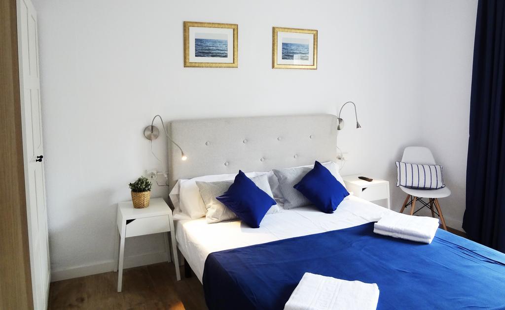 סאלו Hostal Porto Mar מראה חיצוני תמונה
