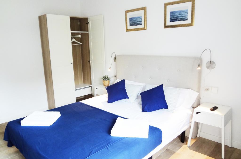 סאלו Hostal Porto Mar מראה חיצוני תמונה