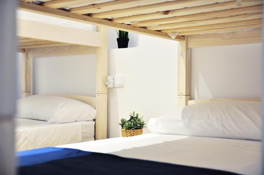 סאלו Hostal Porto Mar מראה חיצוני תמונה
