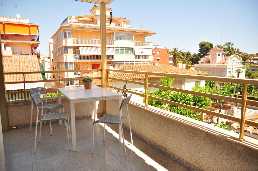 סאלו Hostal Porto Mar מראה חיצוני תמונה