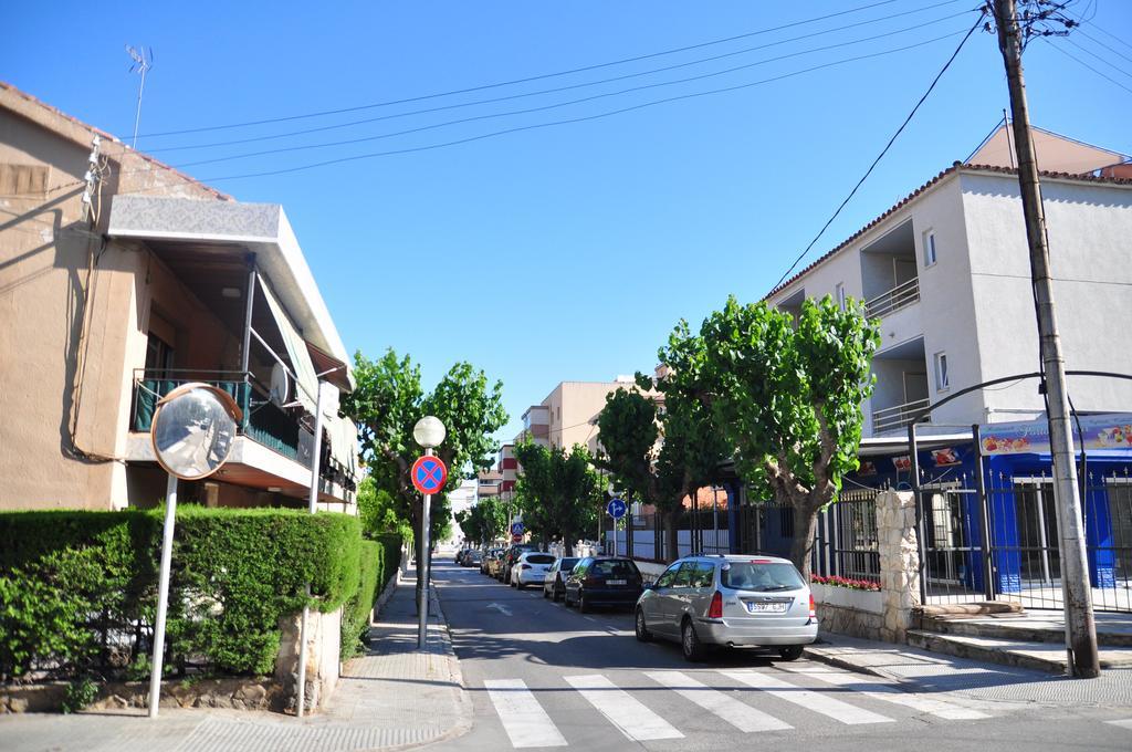 סאלו Hostal Porto Mar מראה חיצוני תמונה