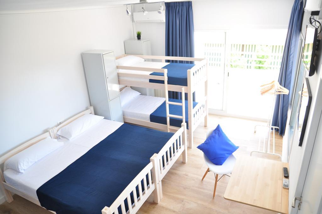 סאלו Hostal Porto Mar חדר תמונה