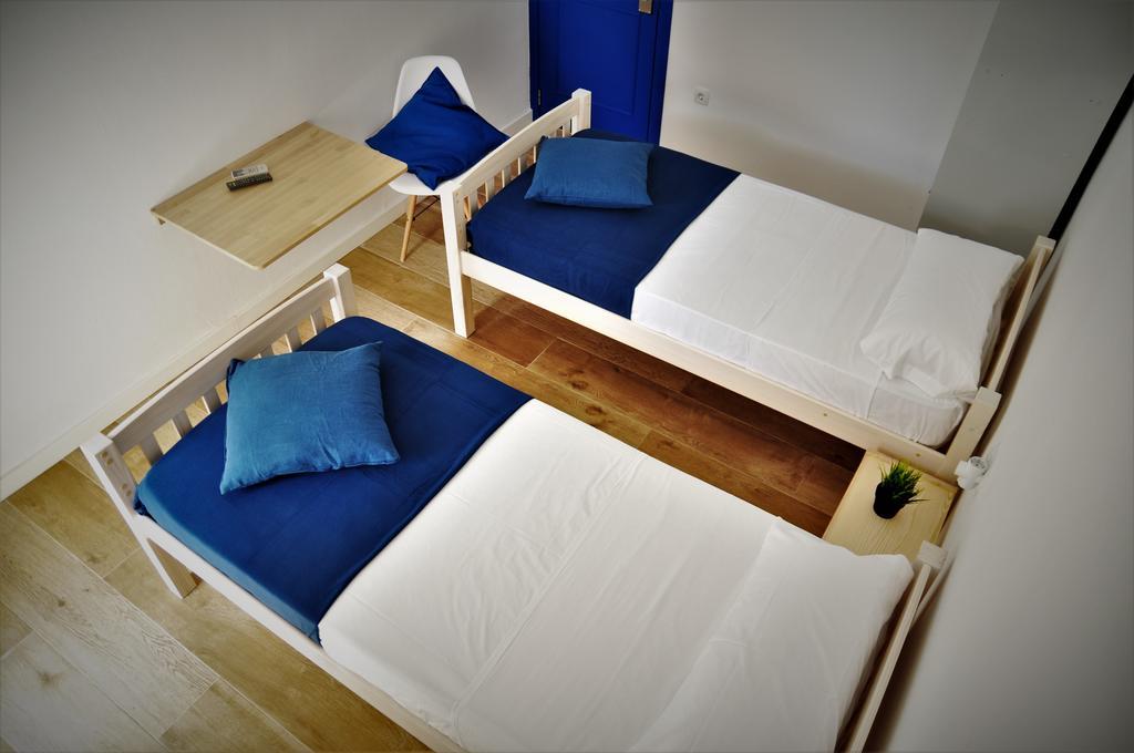 סאלו Hostal Porto Mar מראה חיצוני תמונה