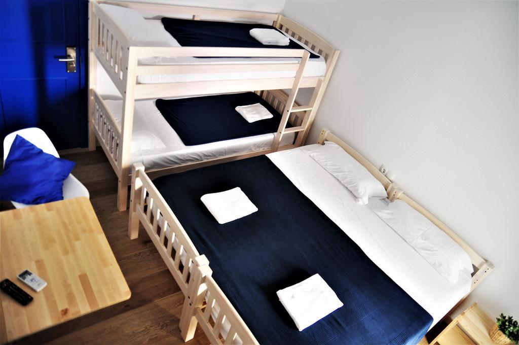 סאלו Hostal Porto Mar מראה חיצוני תמונה