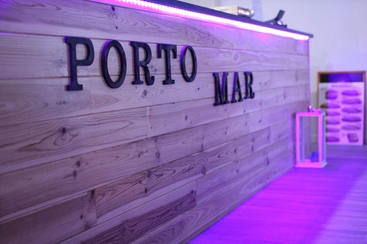 סאלו Hostal Porto Mar מראה חיצוני תמונה