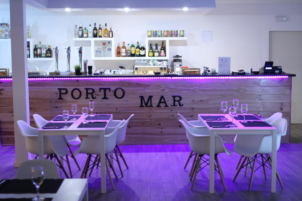 סאלו Hostal Porto Mar מראה חיצוני תמונה