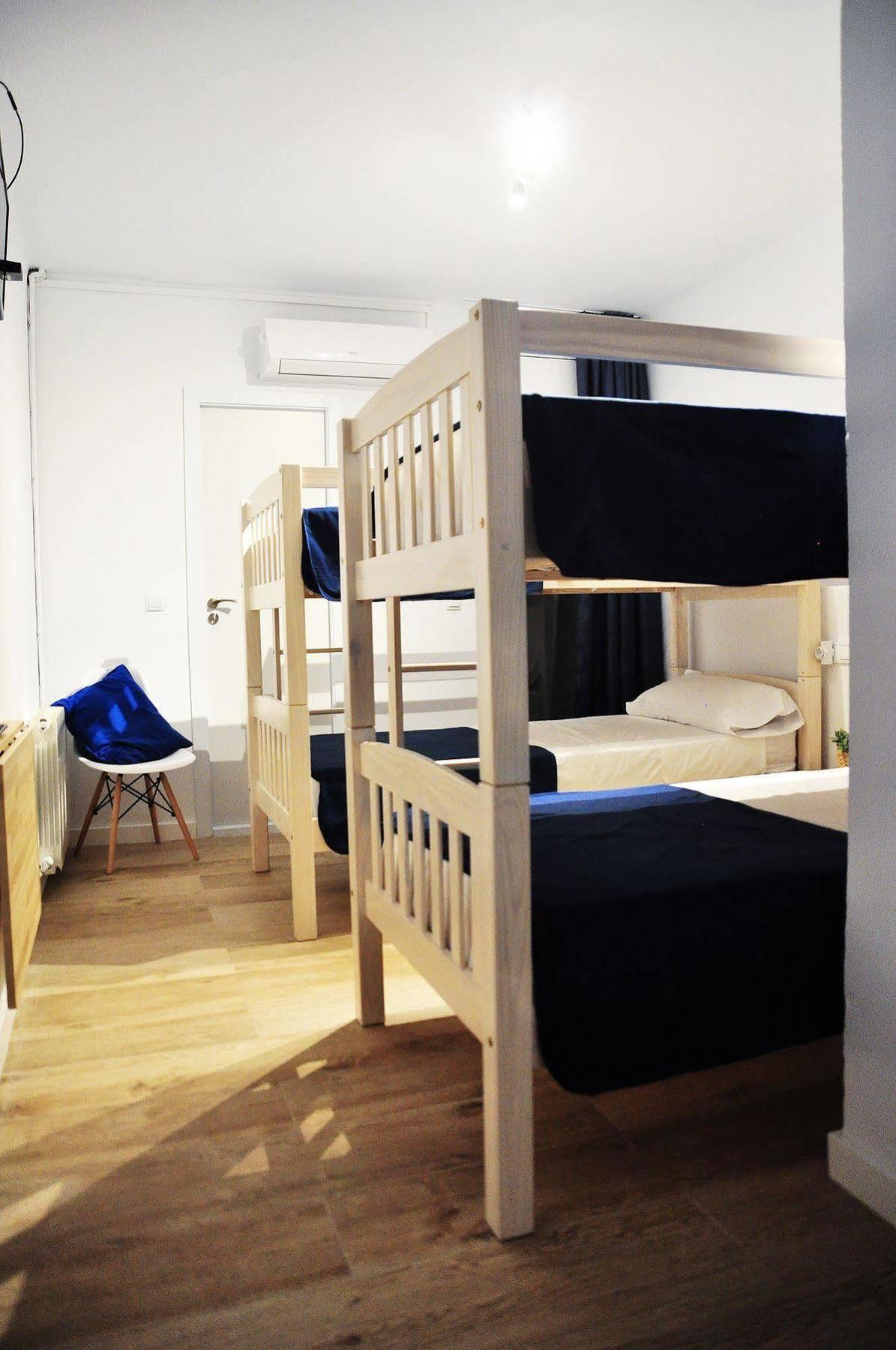 סאלו Hostal Porto Mar מראה חיצוני תמונה