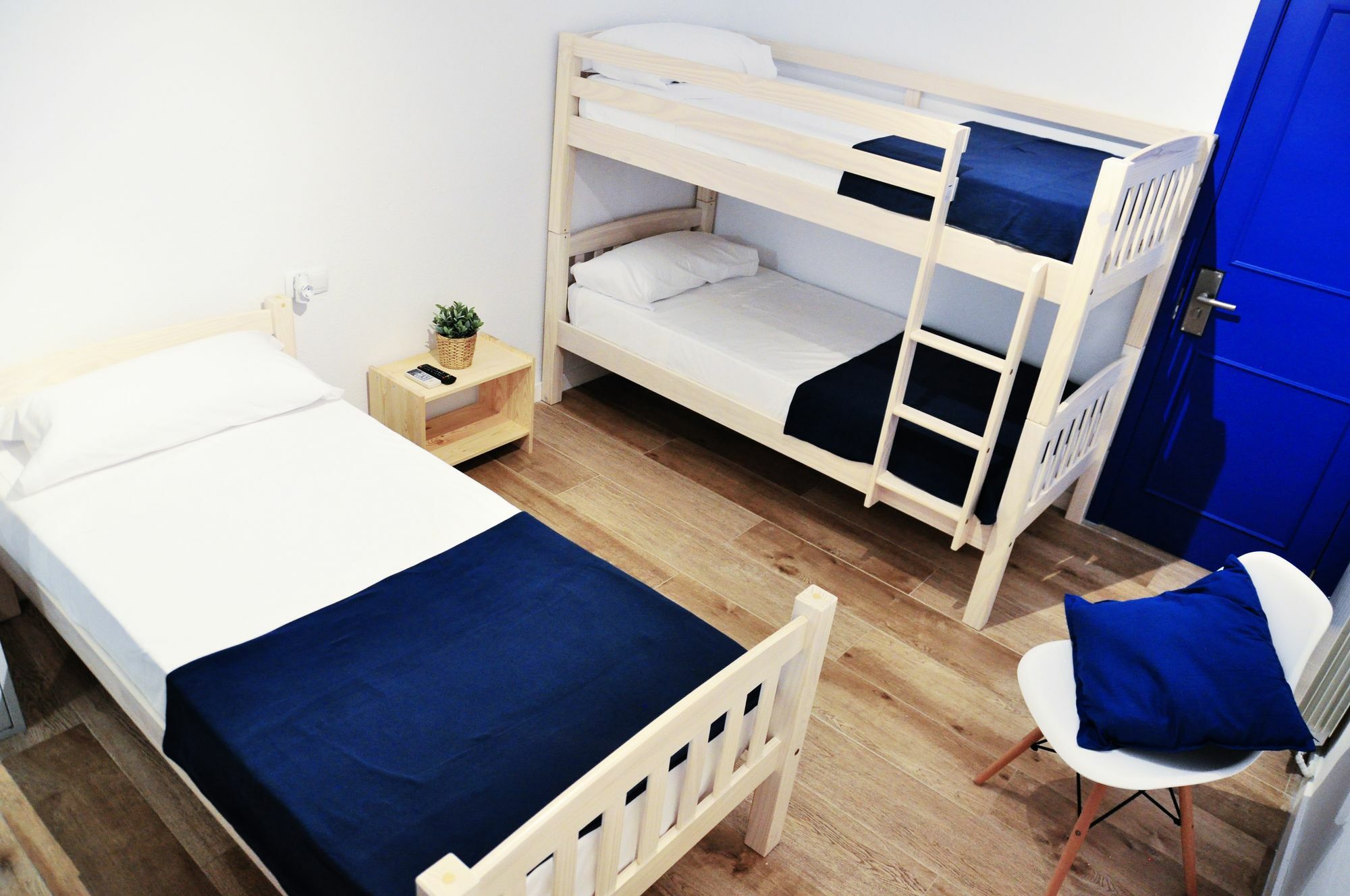 סאלו Hostal Porto Mar מראה חיצוני תמונה