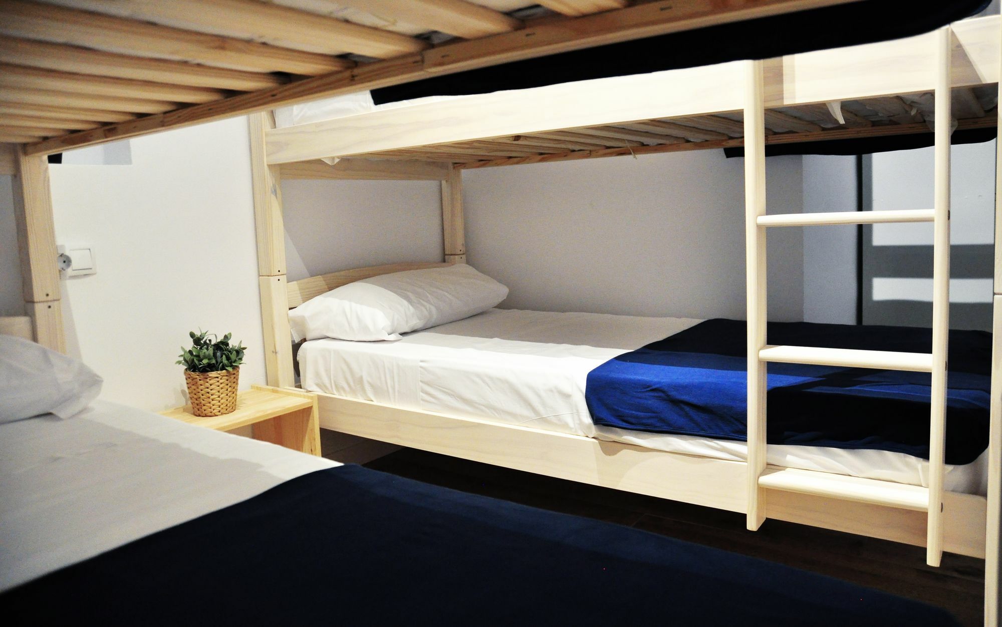 סאלו Hostal Porto Mar מראה חיצוני תמונה