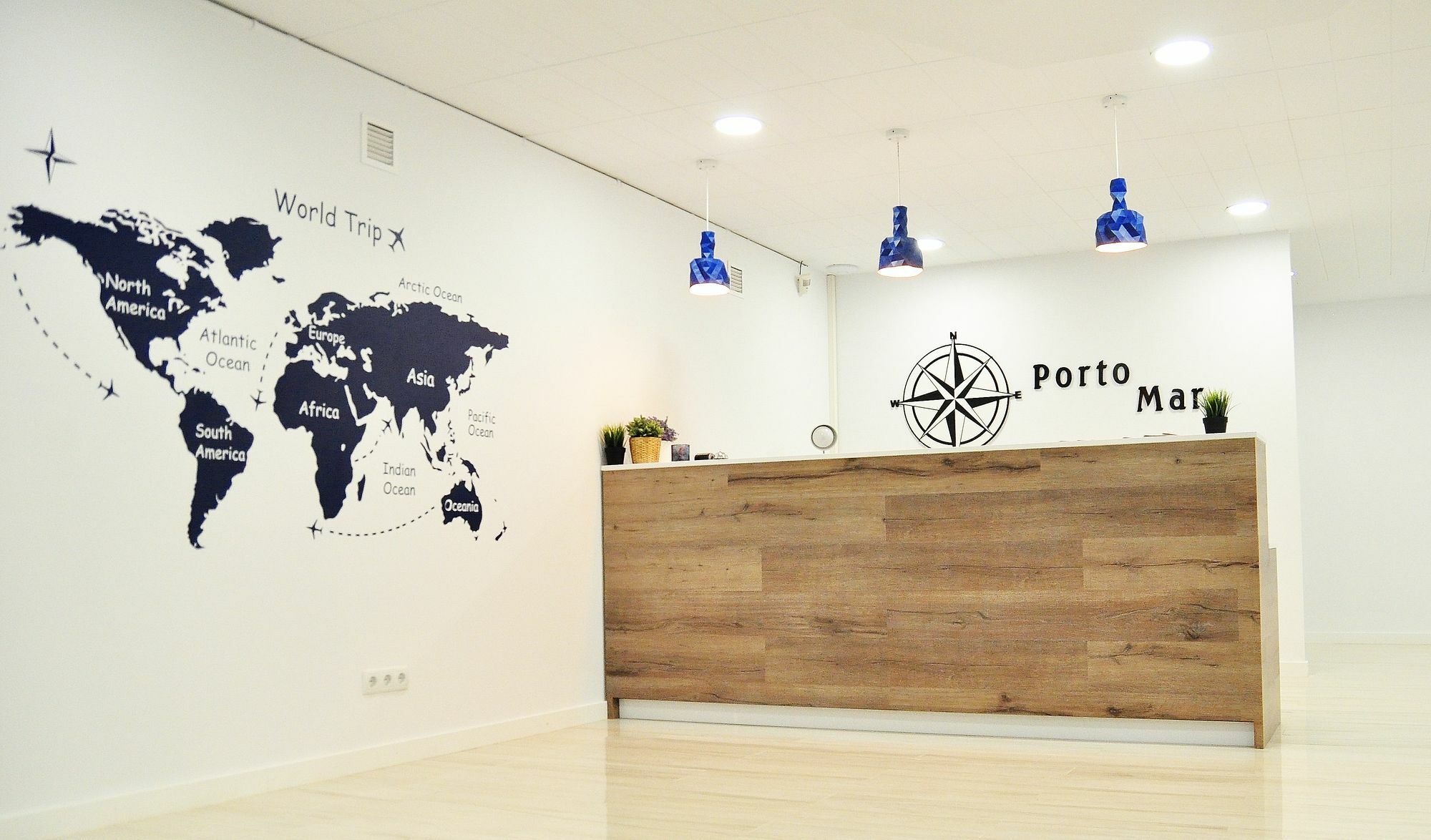 סאלו Hostal Porto Mar מראה חיצוני תמונה