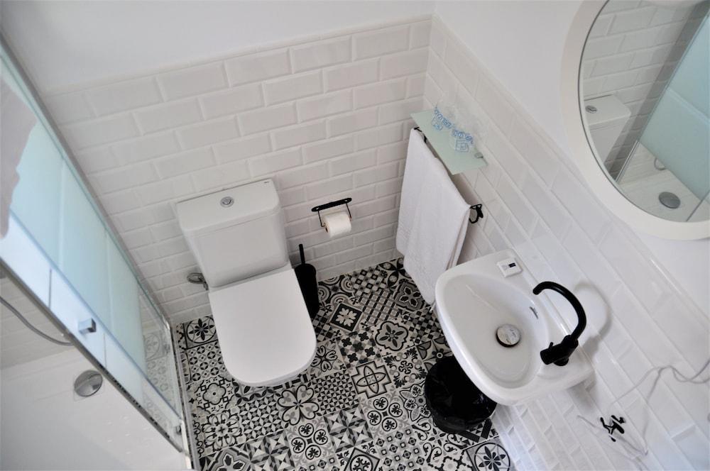 סאלו Hostal Porto Mar מראה חיצוני תמונה